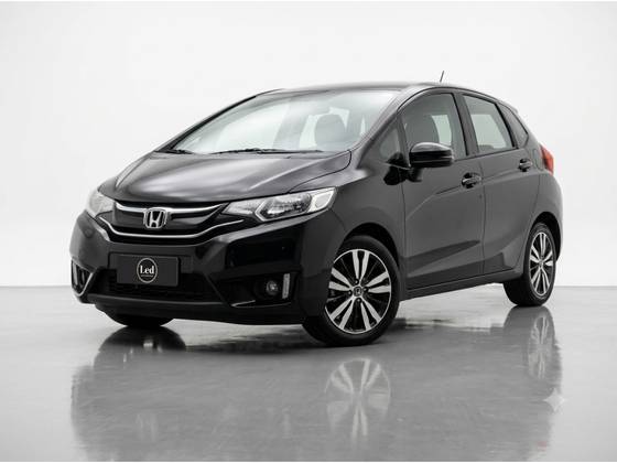 HONDA FIT 1.5 EX 16V FLEX 4P AUTOMÁTICO HONDA FIT 1.5 EX 16V FLEX 4P AUTOMÁTICO